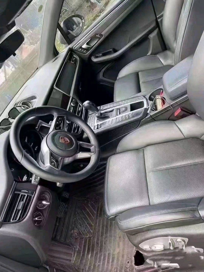 常州20年保时捷Macan7
