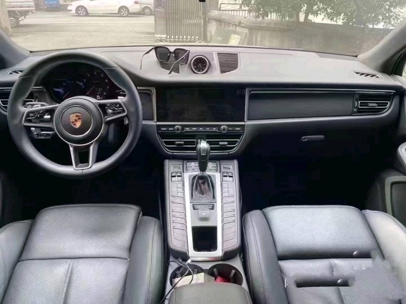 常州20年保时捷Macan6