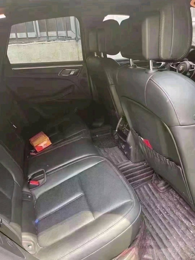 常州20年保时捷Macan8