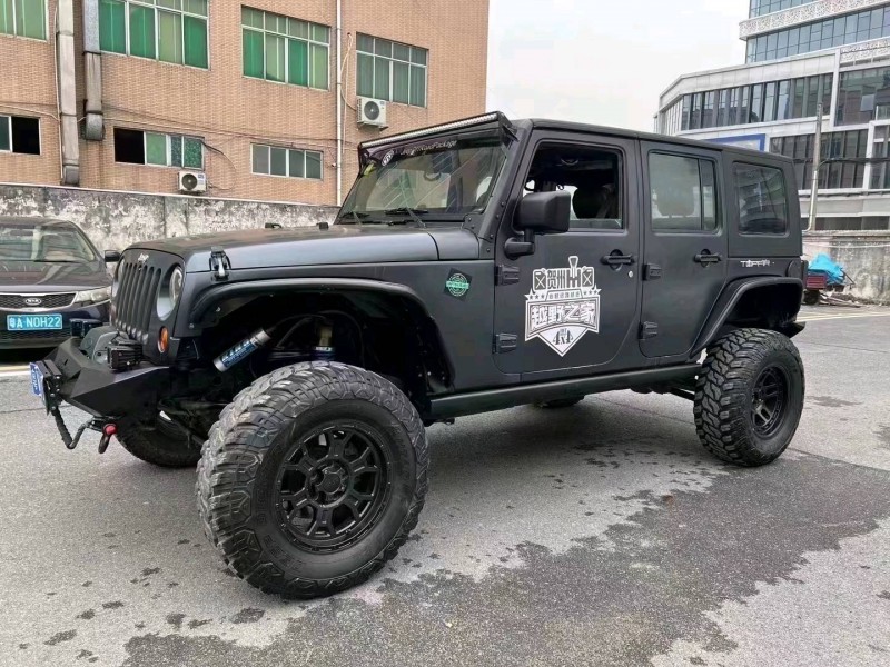 广州08年Jeep牧马人2