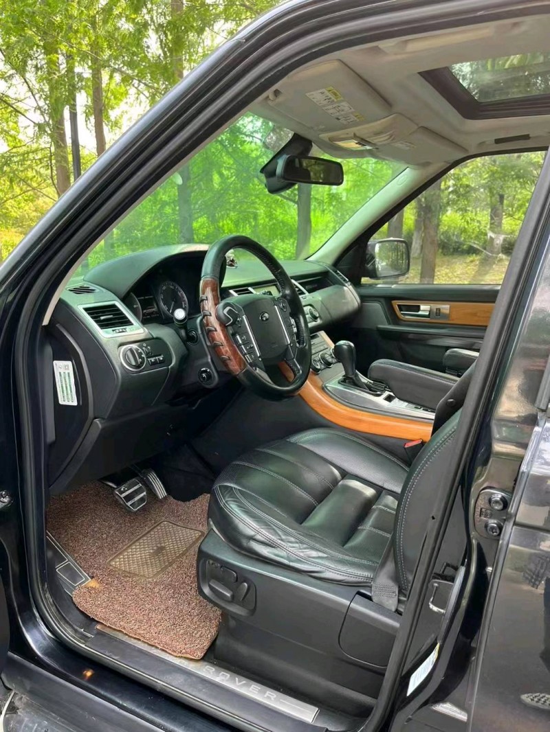 徐州12年路虎揽胜运动6