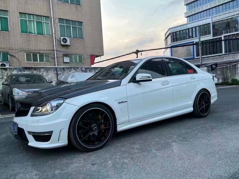 广州10年奔驰AMG2