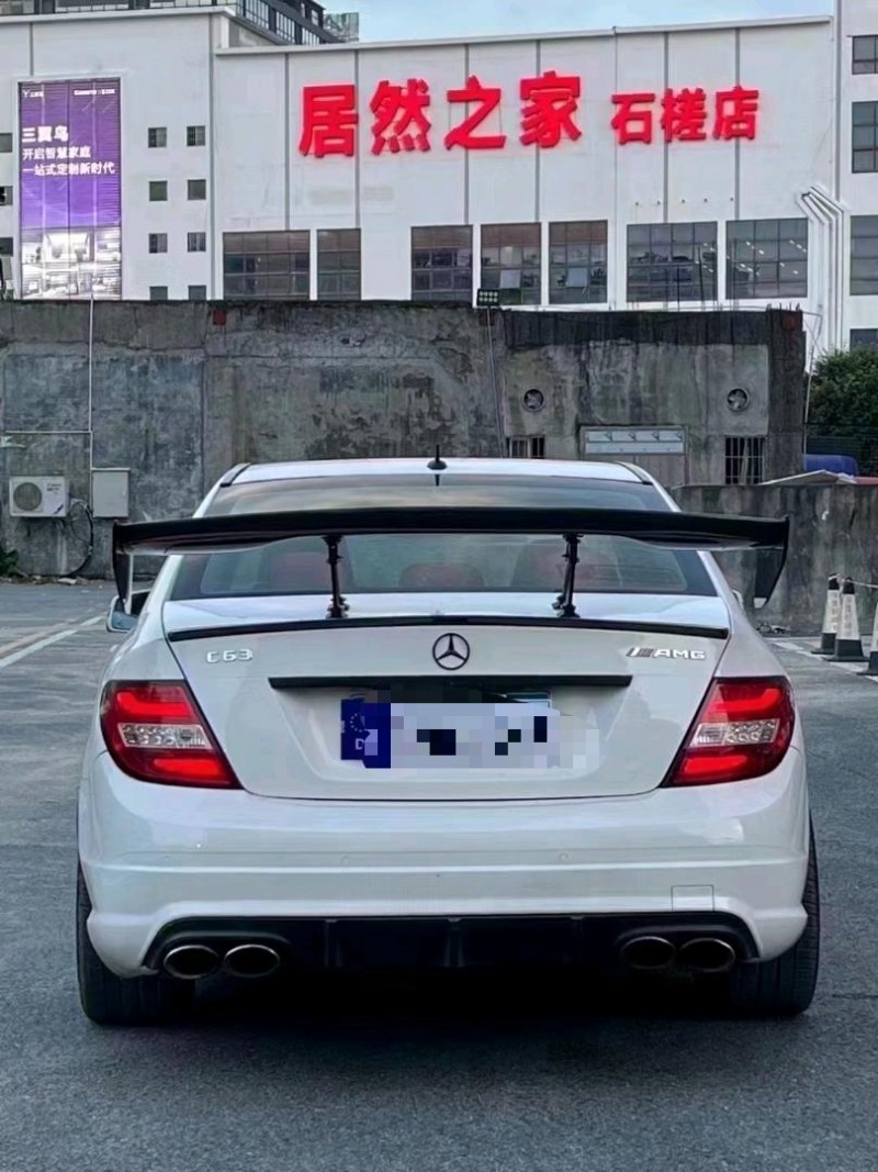 广州10年奔驰AMG3