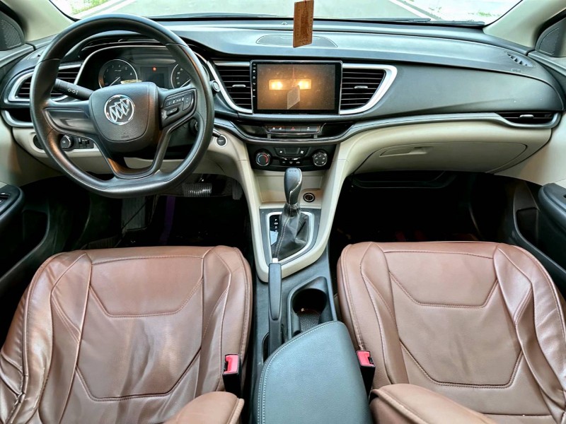 枣庄20年别克英朗7