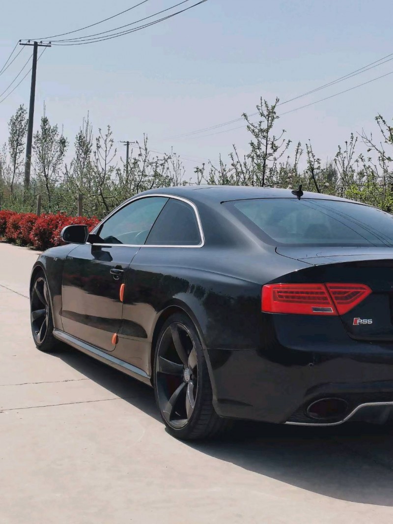 济南13年奥迪RS54