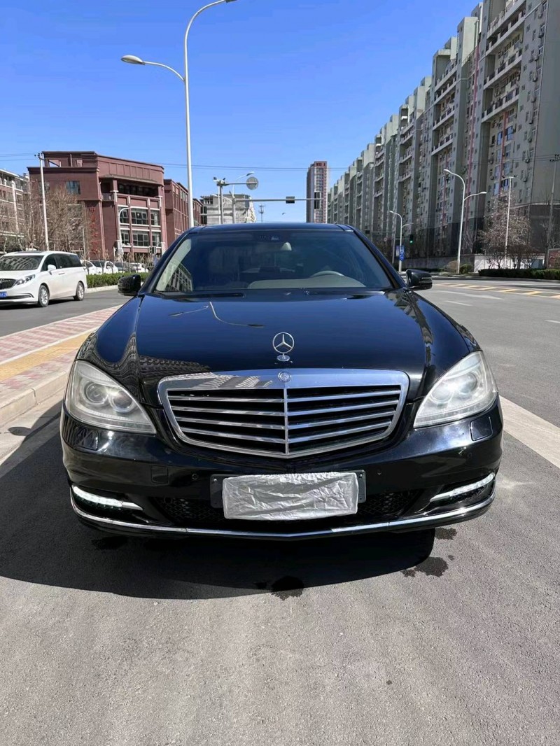 石家庄12年奔驰S1