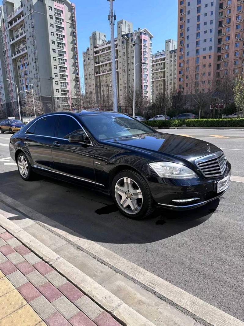 石家庄12年奔驰S2