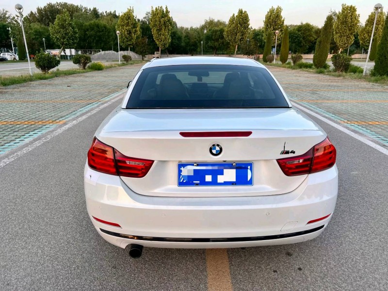 东营15年宝马4系3