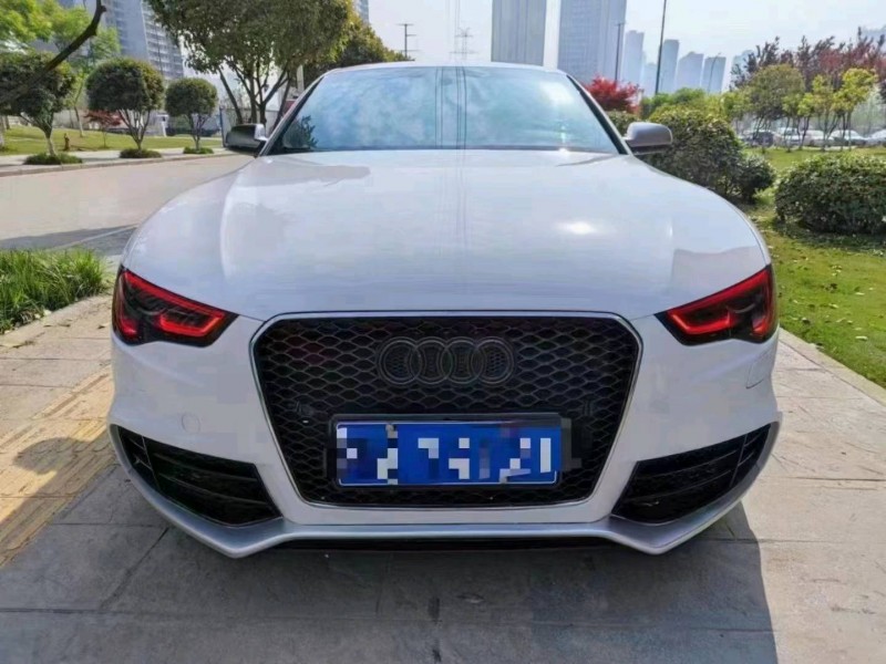 武汉12年奥迪S51