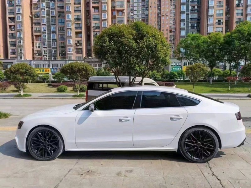 武汉12年奥迪S54