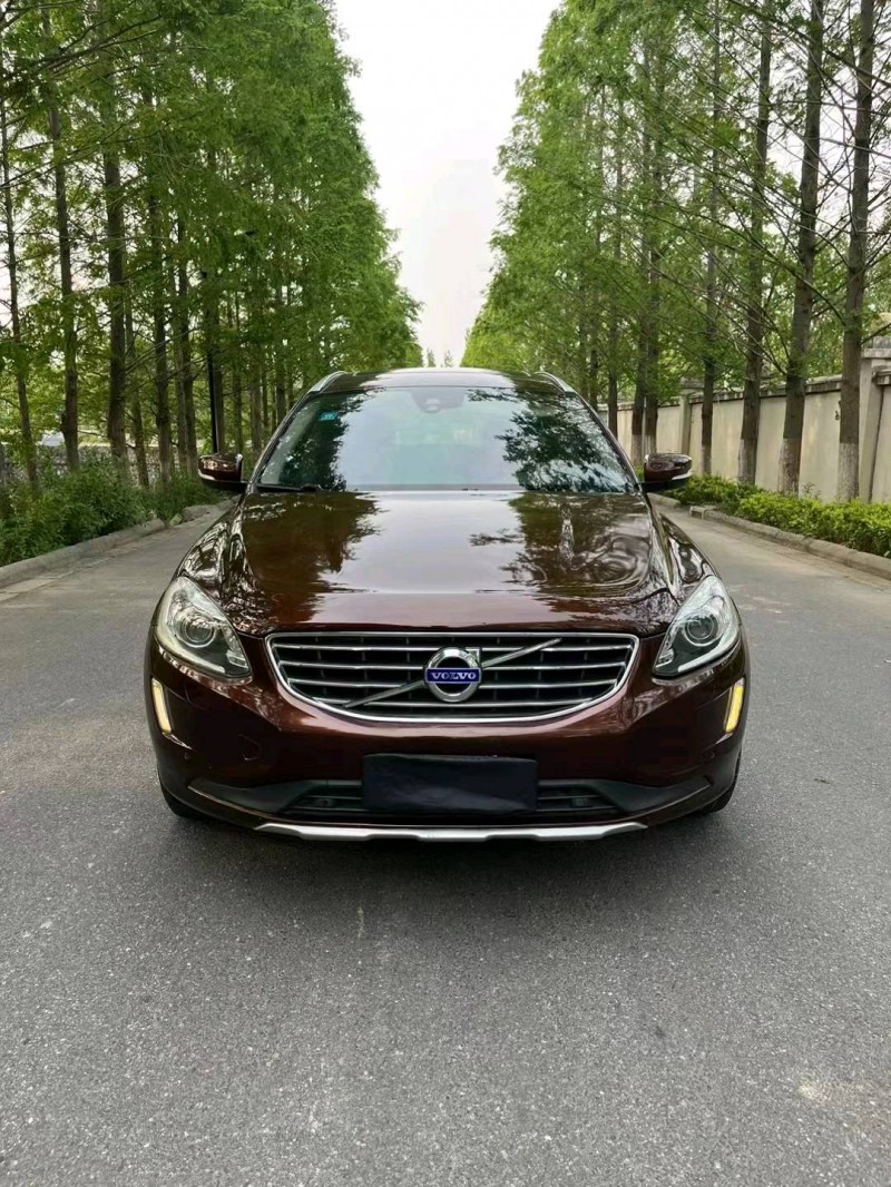 徐州16年沃尔沃XC601
