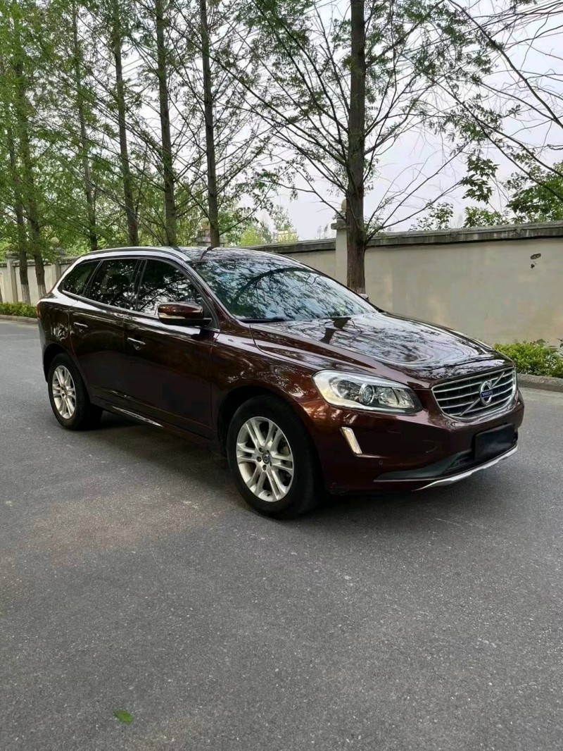 徐州16年沃尔沃XC602