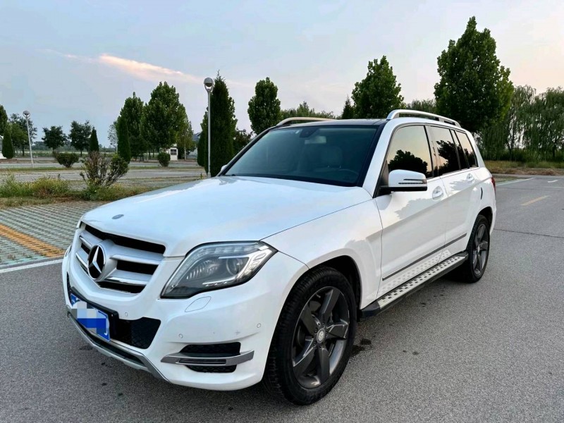 枣庄14年奔驰GLK2