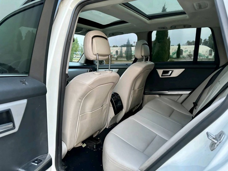 枣庄14年奔驰GLK4