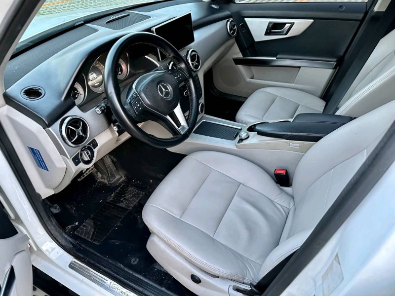 枣庄14年奔驰GLK5