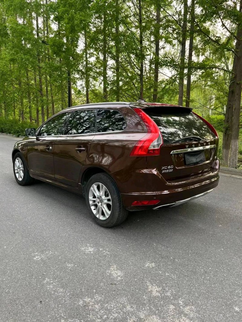 徐州16年沃尔沃XC607