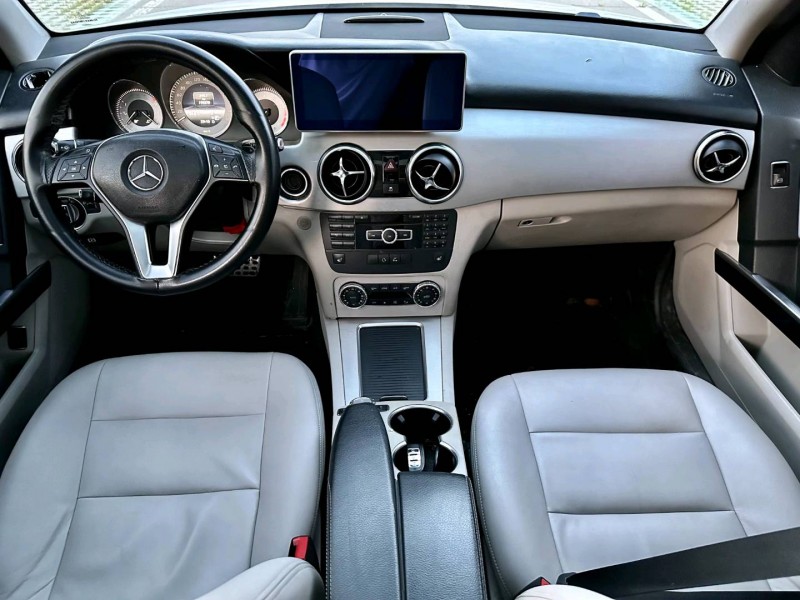 枣庄14年奔驰GLK7