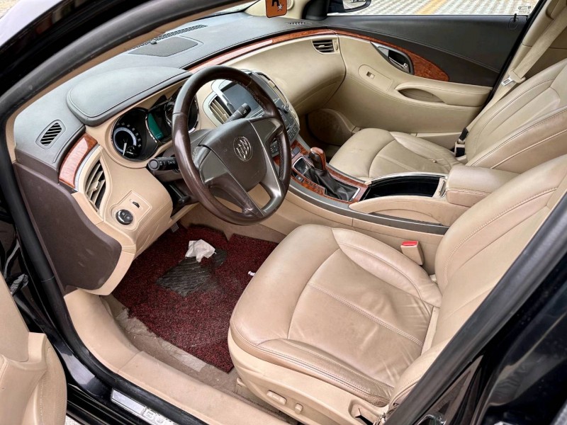 枣庄14年别克君越9