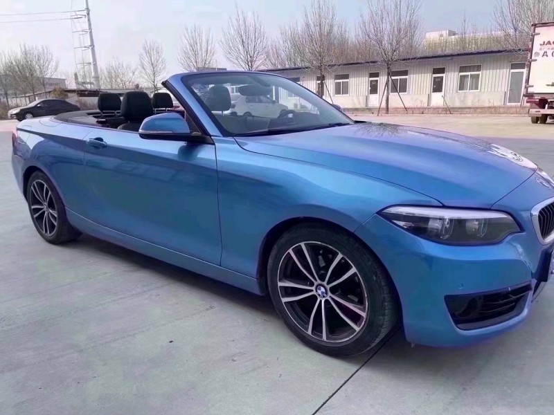 济南18年宝马2系2