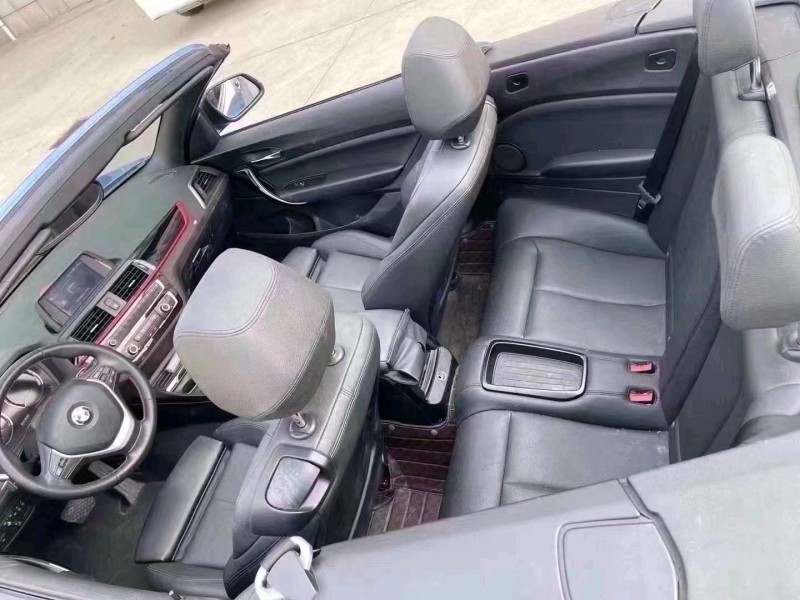 济南18年宝马2系3