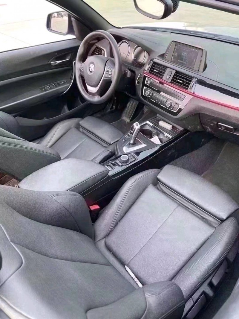 济南18年宝马2系4