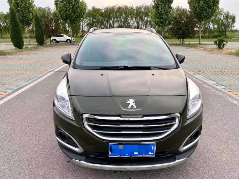 东营14年标致30081