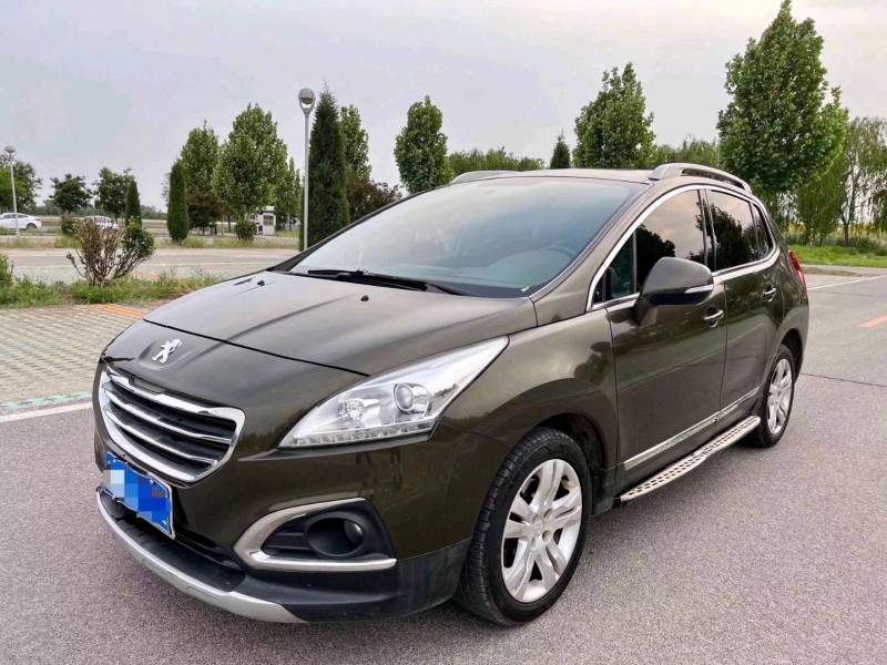 东营14年标致30083