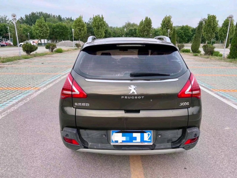 东营14年标致30088