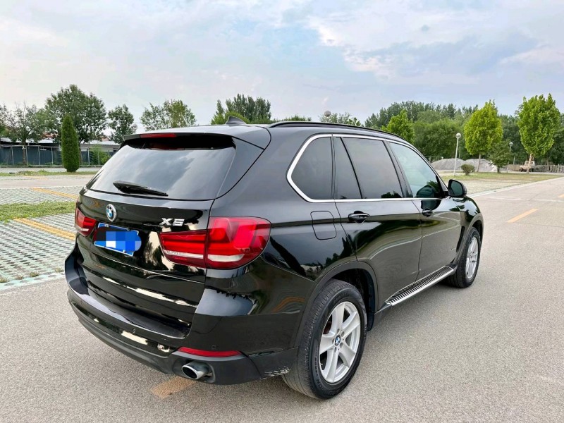东营14年宝马X54