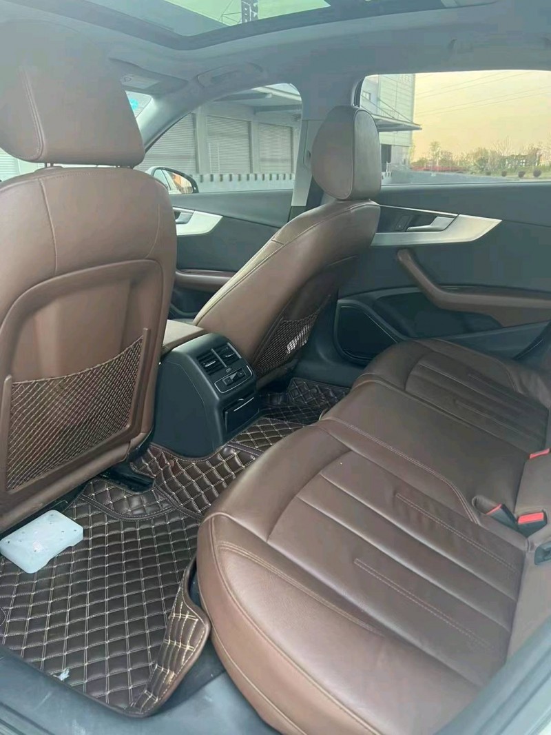 徐州18年奥迪A4L4