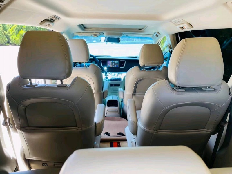 烟台17年别克GL85