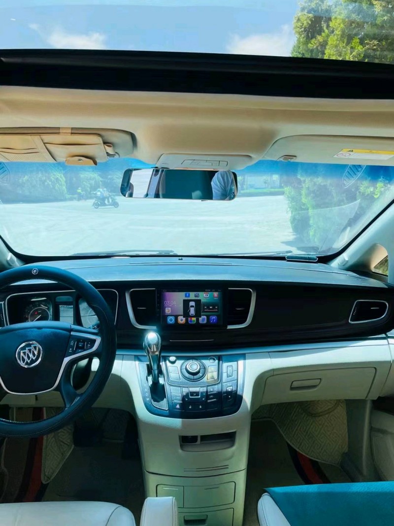 烟台17年别克GL87