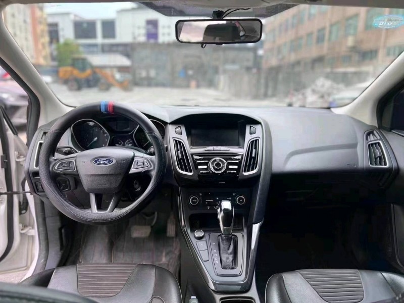 广州18年福特福克斯7