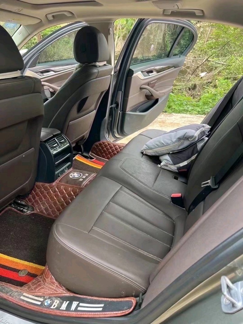 济南18年宝马5系6