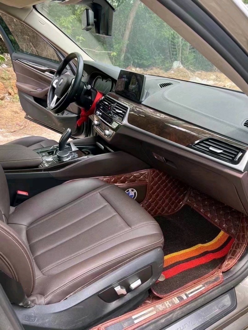 济南18年宝马5系7