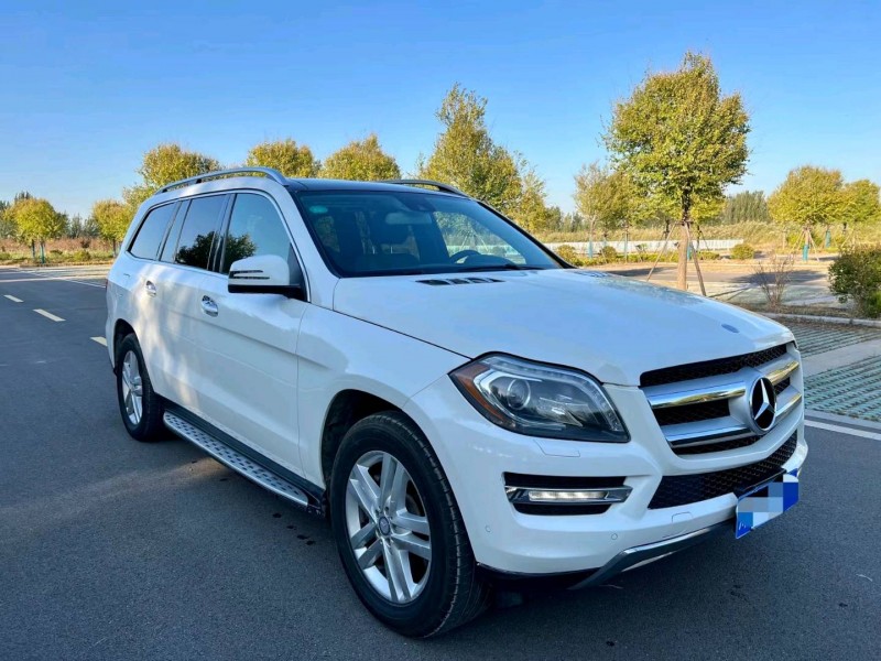 东营13年奔驰GL3