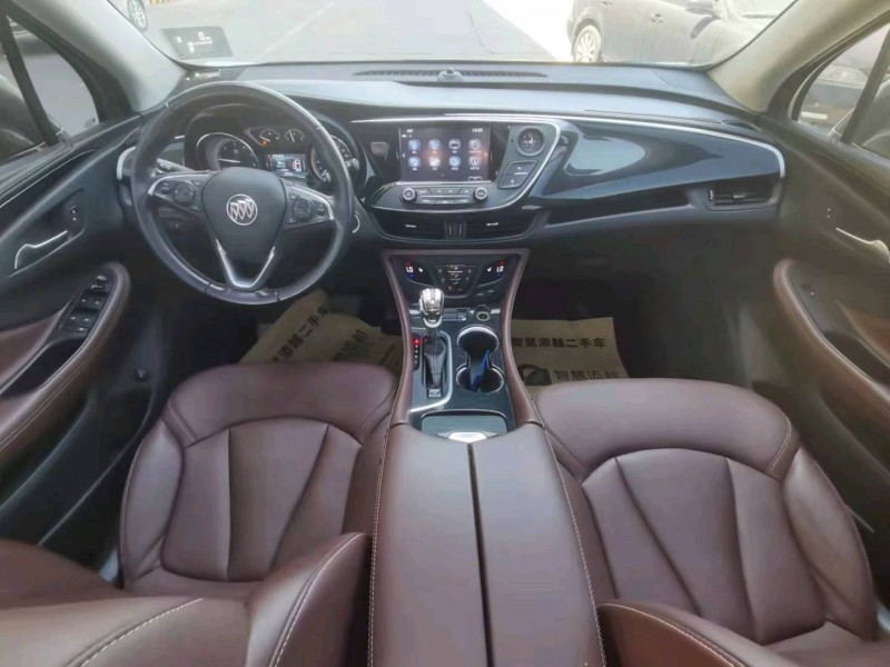 保定18年别克昂科威6