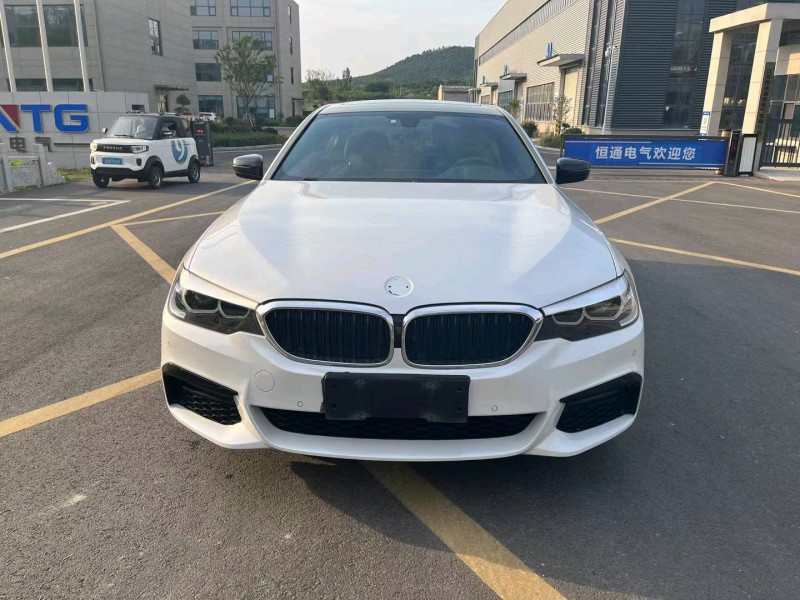 徐州19年宝马5系1