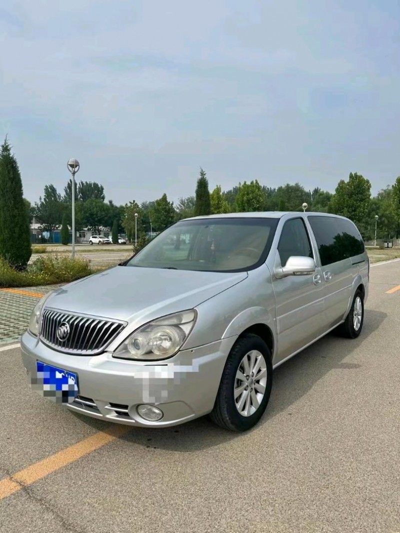 枣庄11年别克GL82