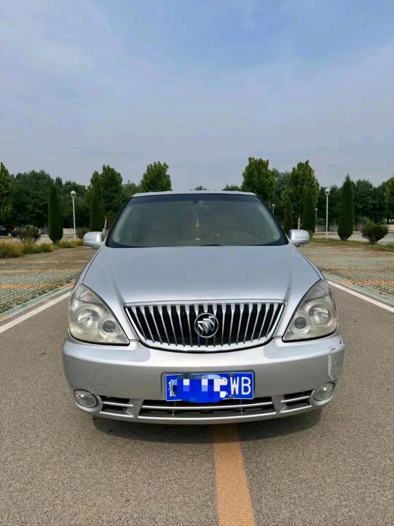 枣庄11年别克GL81