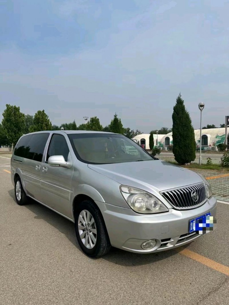 枣庄11年别克GL85