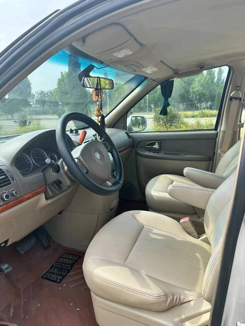 枣庄11年别克GL87