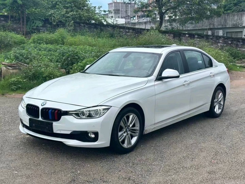 广州19年宝马3系2