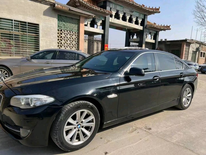 保定13年宝马5系3