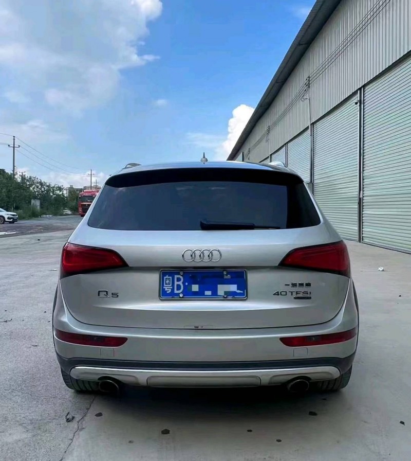 珠海17年奥迪Q52