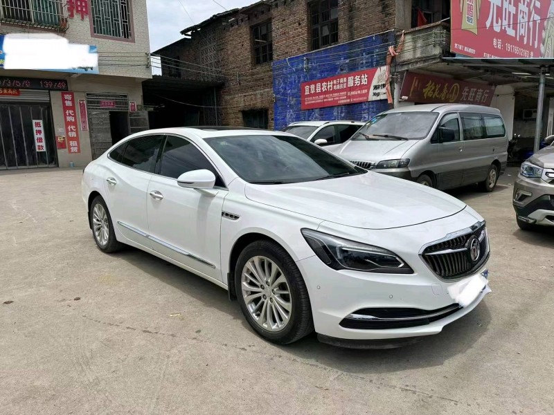 衡阳18年别克君越9