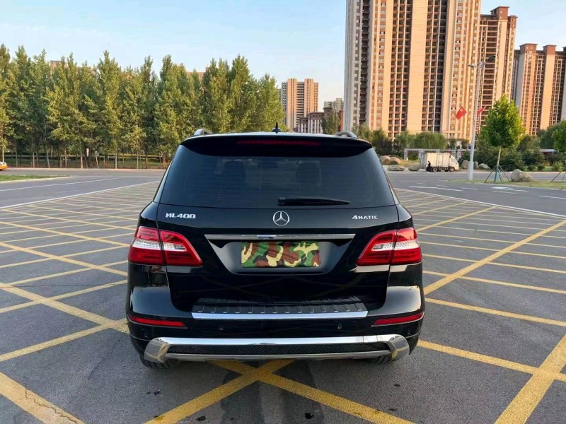 枣庄14年奔驰ML2