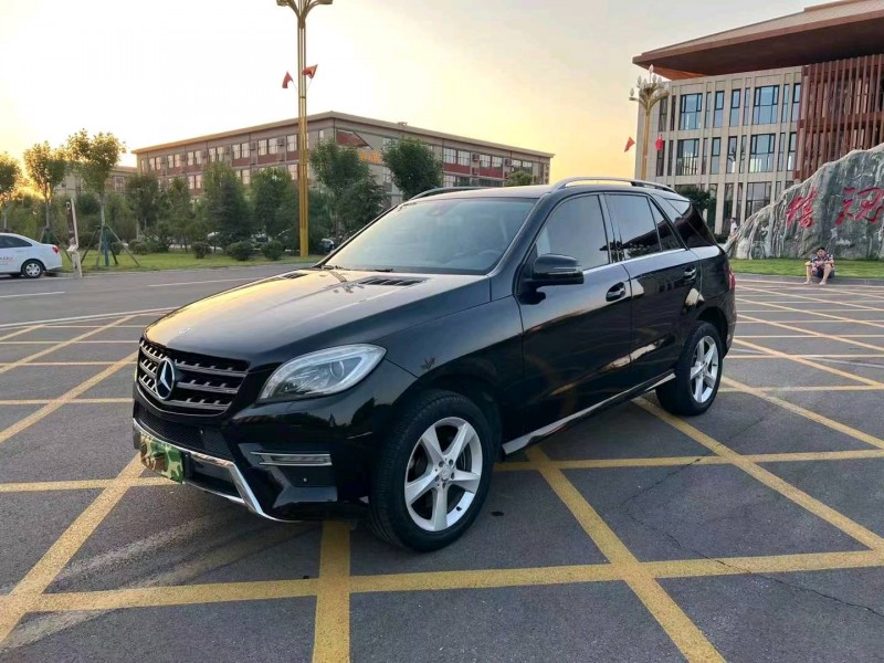 枣庄14年奔驰ML3