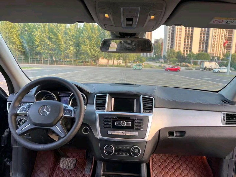 枣庄14年奔驰ML4