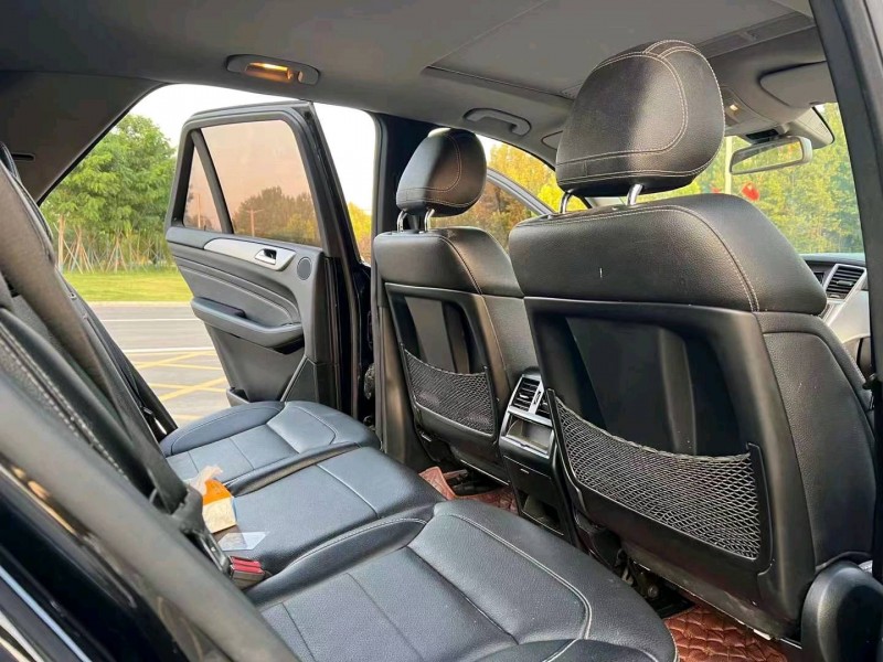 枣庄14年奔驰ML5